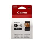 TÊTE D'IMPRESSION CANON BH-4 NOIR (0691C002AA)