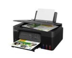 CANON PIXMA G3430 IMPRIMANTE MULTIFONCTION À RÉSERVOIRS RECHARGEABLES (5989C009AA)