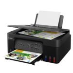 CANON PIXMA G3430 IMPRIMANTE MULTIFONCTION À RÉSERVOIRS RECHARGEABLES (5989C009AA)