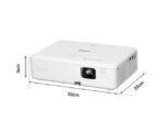 EPSON CO-W01 VIDÉOPROJECTEUR WXGA (V11HA86040) – Image 7