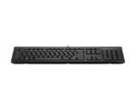 CLAVIER FILAIRE HP 125 AZERTY (266C9AA) – Image 4